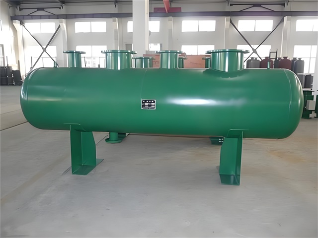 南湖分集水器的流速